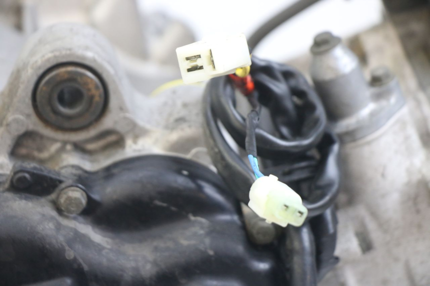 photo de ENGINE KYMCO X-CITING XCITING 400 (2014 - 2018) - Supplementary product photo