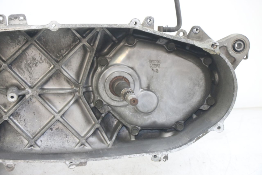 photo de ENGINE KYMCO X-CITING XCITING 400 (2014 - 2018) - Detailed visual inspection