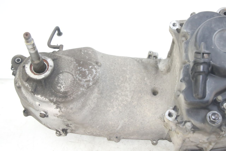 photo de ENGINE KYMCO X-CITING XCITING 400 (2014 - 2018) - Alternative perspective