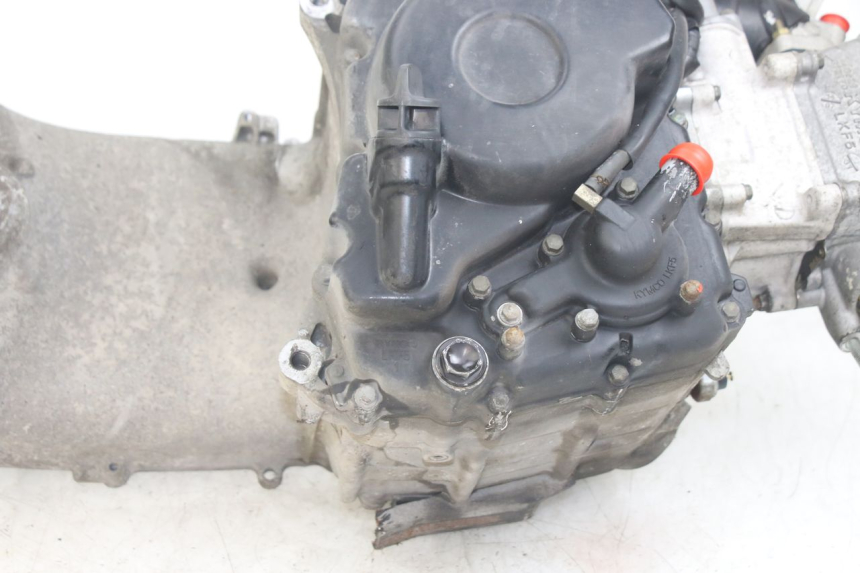 photo de ENGINE KYMCO X-CITING XCITING 400 (2014 - 2018) - Technical close-up