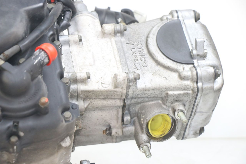 photo de ENGINE KYMCO X-CITING XCITING 400 (2014 - 2018) - Product overview