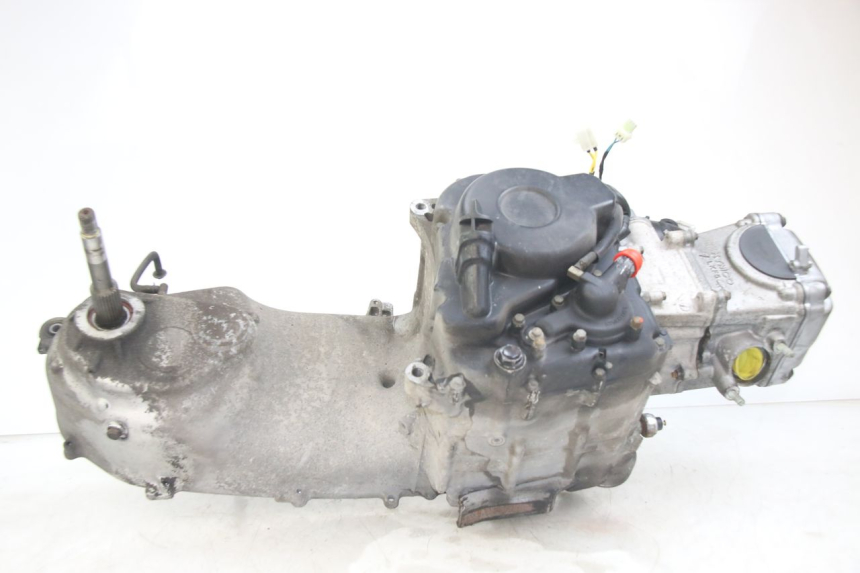 photo de ENGINE KYMCO X-CITING XCITING 400 (2014 - 2018) - Fixing points details