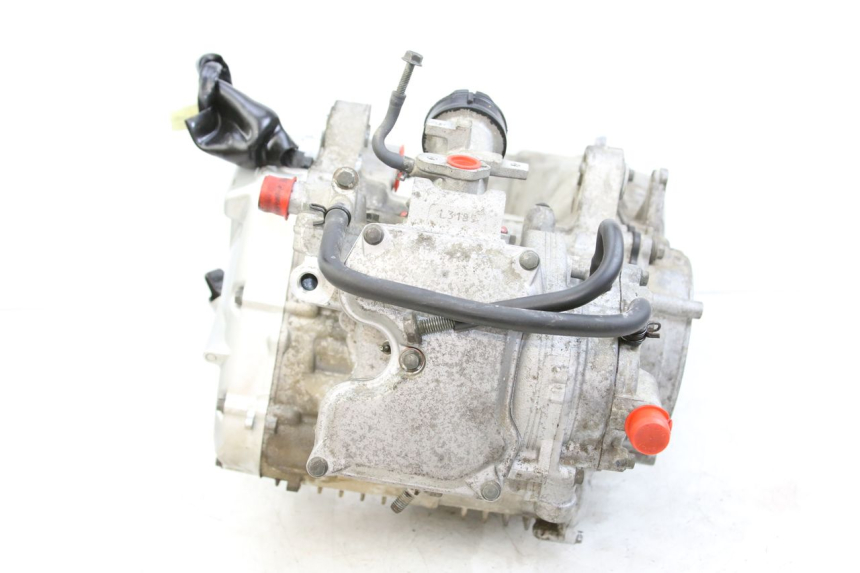 photo de ENGINE YAMAHA X-CITY XCITY 125 (2007 - 2013) - Distinctive features
