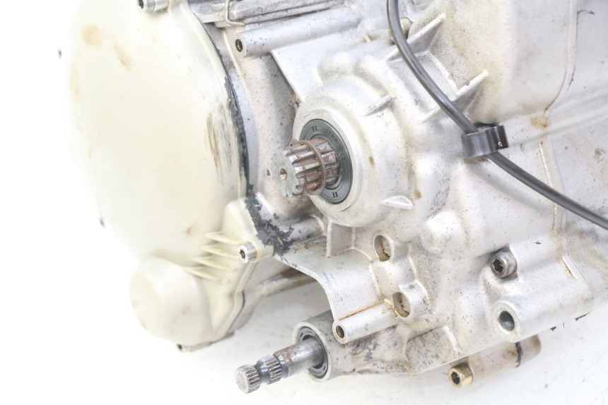 photo de ENGINE MBK X-LIMIT XLIMIT 50 (2003 - 2006) - Alternative perspective