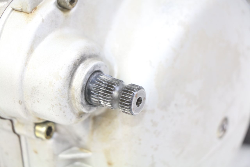 photo de ENGINE MBK X-LIMIT XLIMIT 50 (2003 - 2006) - Fixing points details