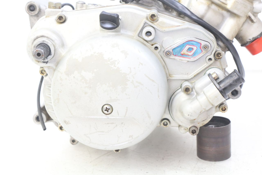 photo de ENGINE MBK X-LIMIT XLIMIT 50 (2003 - 2006) - Surface and material condition