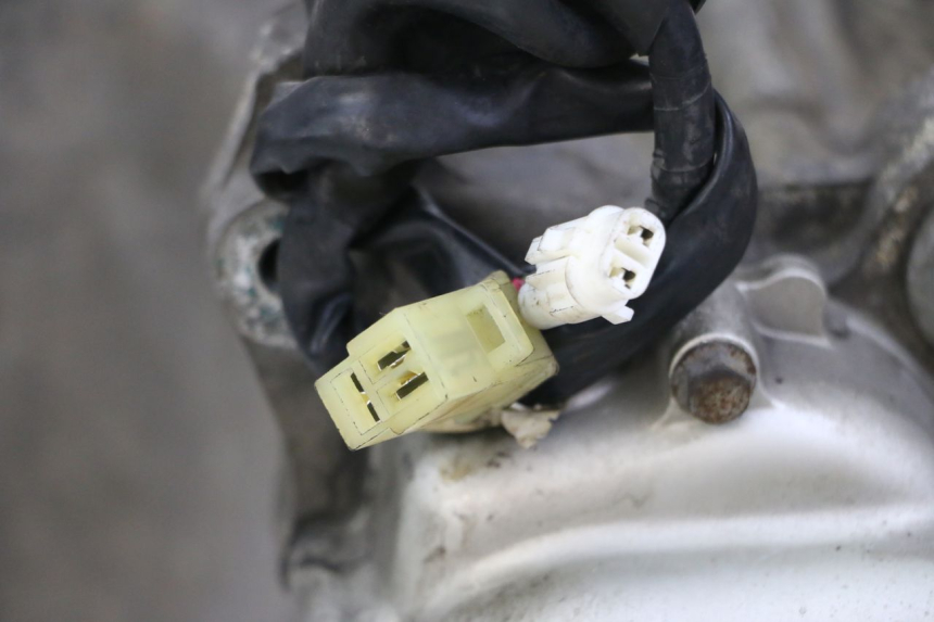 photo de ENGINE YAMAHA X-MAX XMAX ABS 250 (2010 - 2014) - Markings and original references