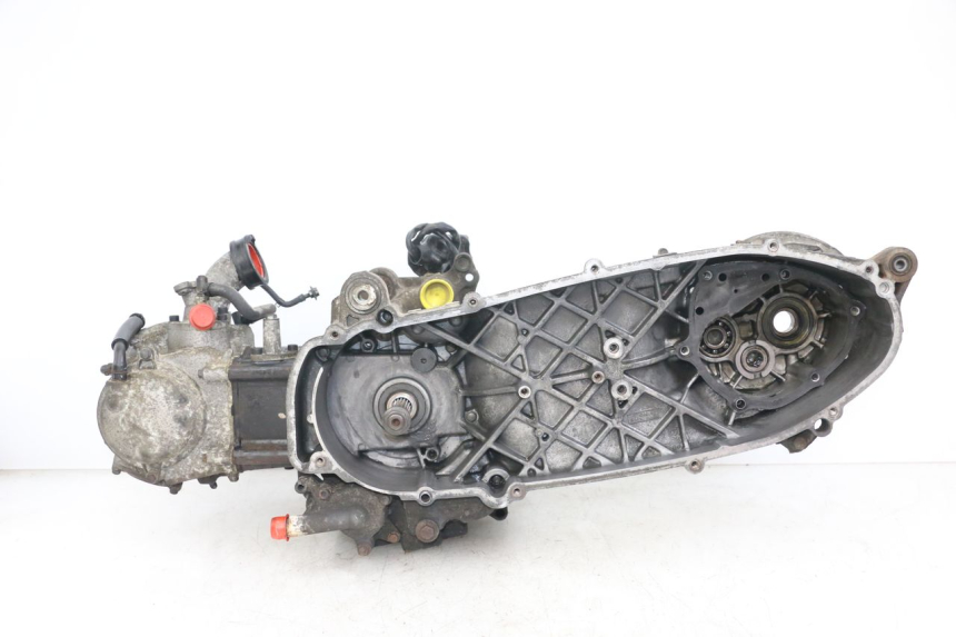 photo de ENGINE YAMAHA X-MAX XMAX 250 (2006 - 2009) - Main view