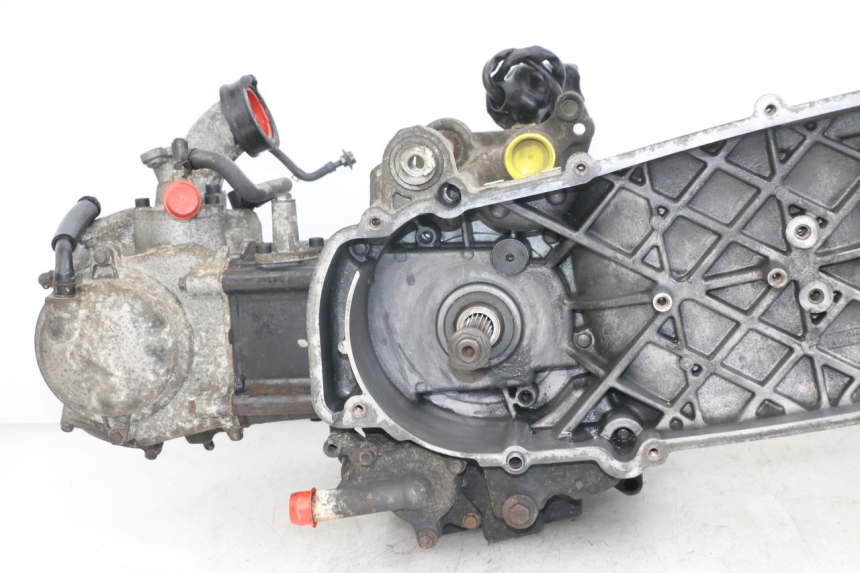 photo de ENGINE YAMAHA X-MAX XMAX 250 (2006 - 2009) - Component zoom