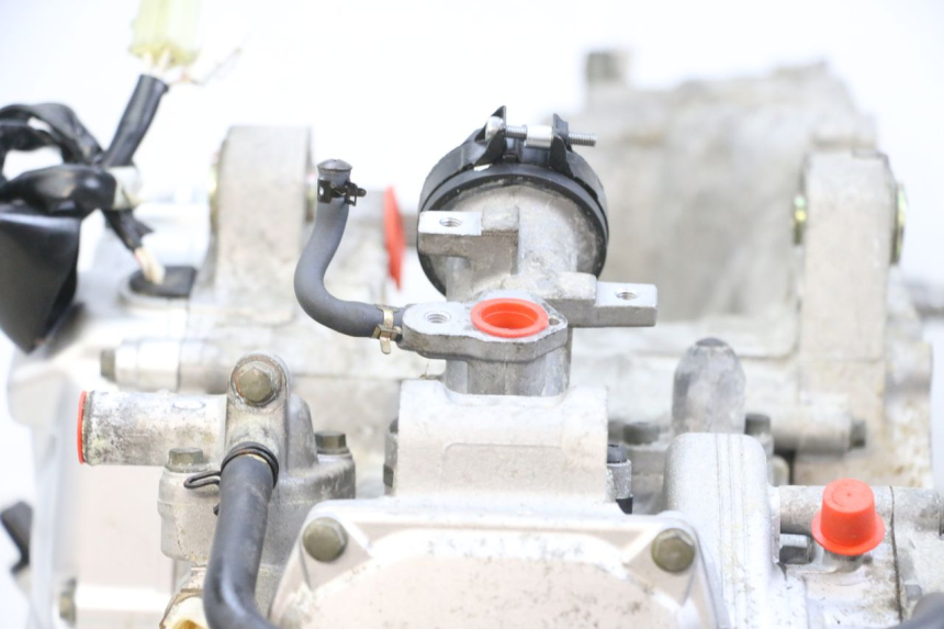 photo de ENGINE YAMAHA XMAX X-MAX 125 (2006 - 2009) - Component zoom