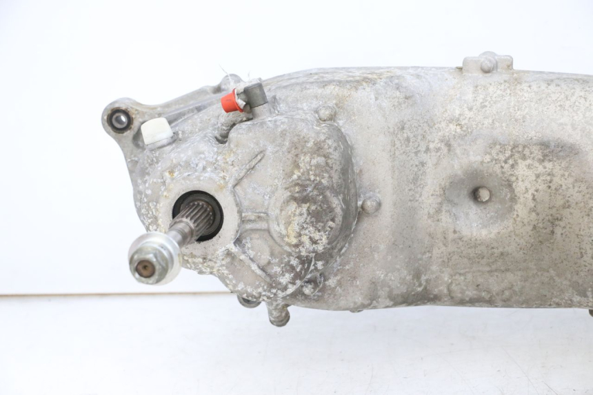 photo de ENGINE YAMAHA XMAX X-MAX 125 (2006 - 2009) - Alternative angle