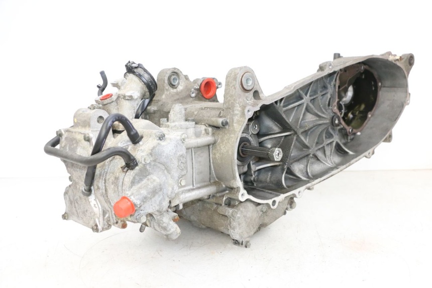 photo de ENGINE YAMAHA X-MAX XMAX 125 (2010 - 2013) - Supplementary product photo
