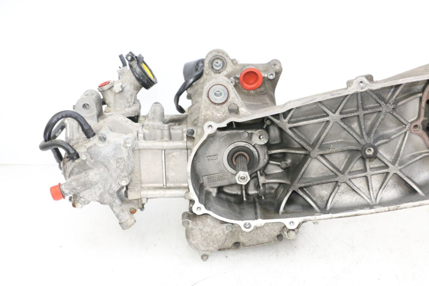 photo de ENGINE YAMAHA X-MAX XMAX 125 (2010 - 2013) - Detailed visual inspection