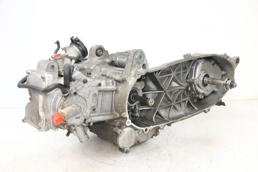 photo de ENGINE YAMAHA XMAX X-MAX 125 (2006 - 2009) - Main view