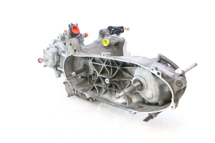 photo de ENGINE YAMAHA XMAX X-MAX 125 (2006 - 2009) - Additional view of the item