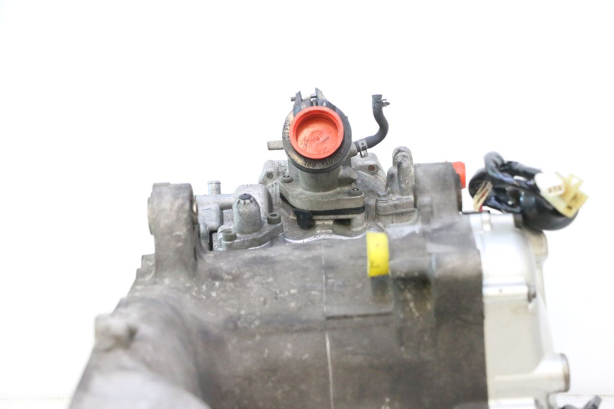 photo de ENGINE YAMAHA XMAX X-MAX 125 (2006 - 2009) - Distinctive features