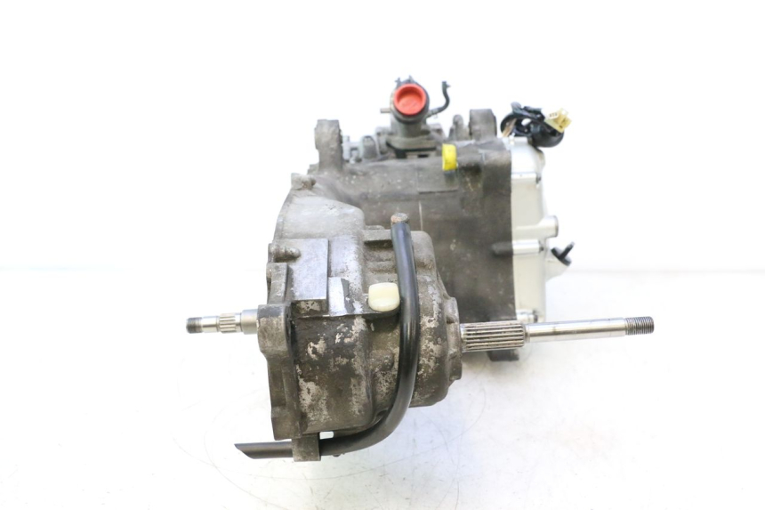 photo de ENGINE YAMAHA XMAX X-MAX 125 (2006 - 2009) - High-resolution close-up