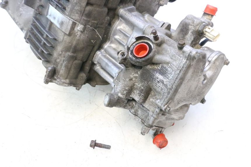 photo de ENGINE YAMAHA XMAX X-MAX 125 (2006 - 2009) - Zoom on usage condition