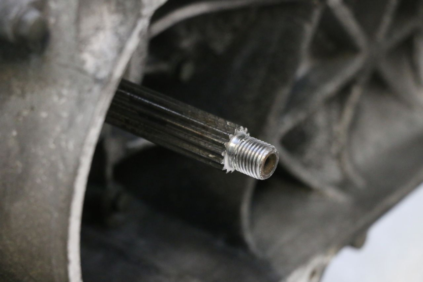 photo de ENGINE YAMAHA XMAX X-MAX 125 (2006 - 2009) - Technical close-up