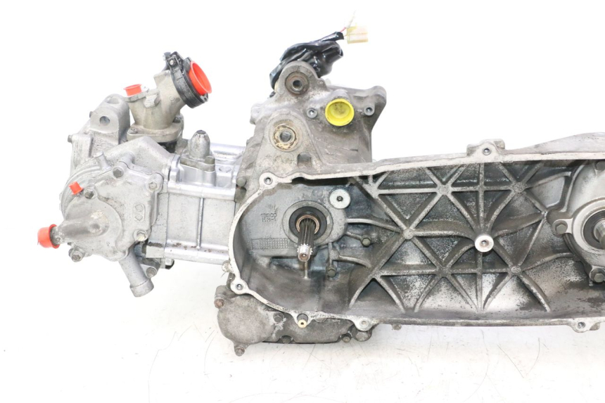 photo de ENGINE YAMAHA XMAX X-MAX 125 (2006 - 2009) - Product overview