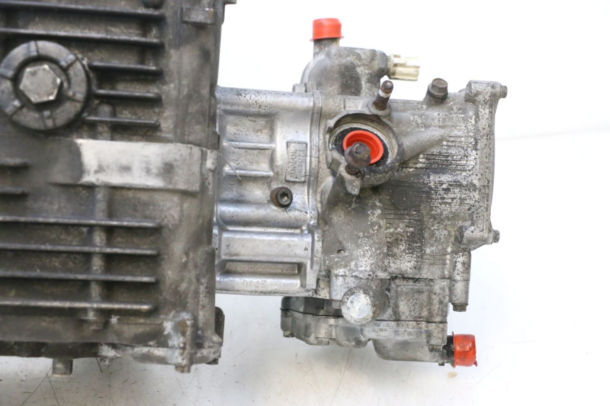 photo de ENGINE YAMAHA XMAX X-MAX 125 (2006 - 2009) - Technical close-up