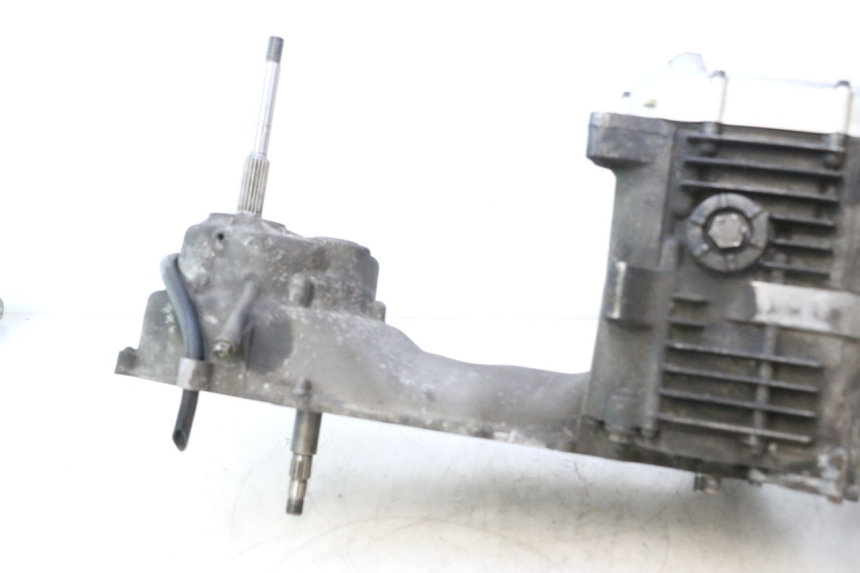 photo de ENGINE YAMAHA XMAX X-MAX 125 (2006 - 2009) - Fixing points details