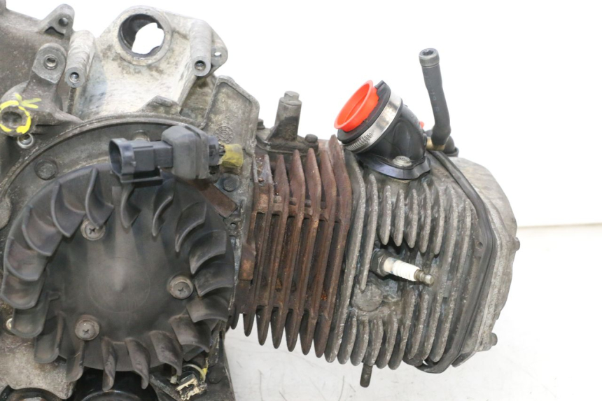 photo de ENGINE PIAGGIO X8 STREET 125 (2006 - 2007) - Additional view of the item