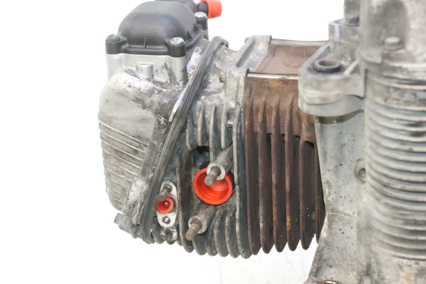 photo de ENGINE PIAGGIO X8 STREET 125 (2006 - 2007) - Spare part profile view