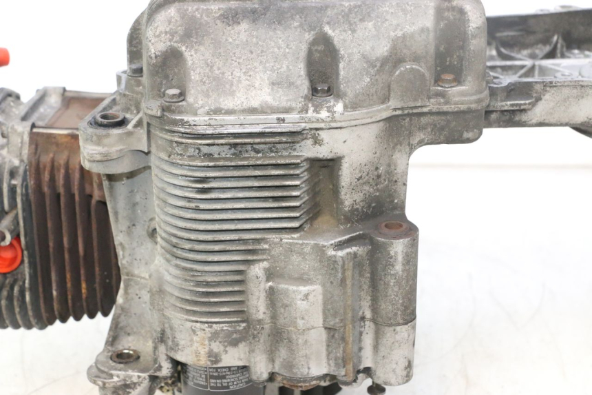 photo de ENGINE PIAGGIO X8 STREET 125 (2006 - 2007) - Main view