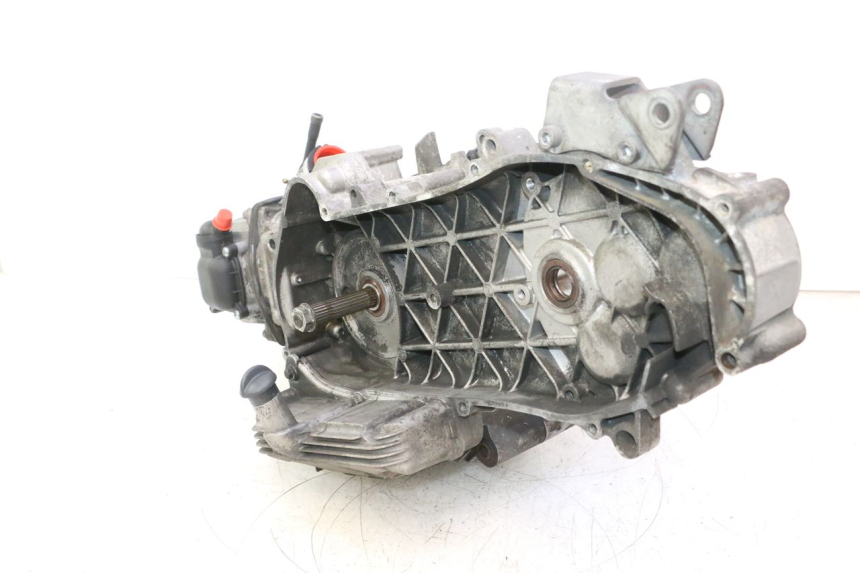 photo de ENGINE PIAGGIO X8 STREET 125 (2006 - 2007) - Technical close-up