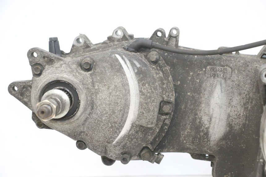 photo de ENGINE PIAGGIO X8 125 (2004 - 2007) - Alternative angle