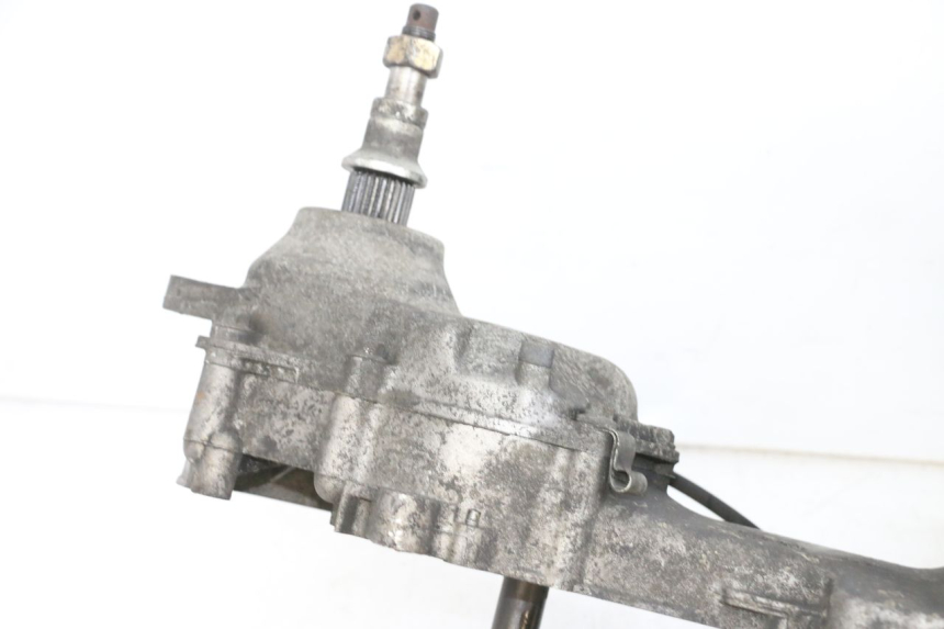 photo de ENGINE PIAGGIO X8 125 (2004 - 2007) - Zoom on usage condition