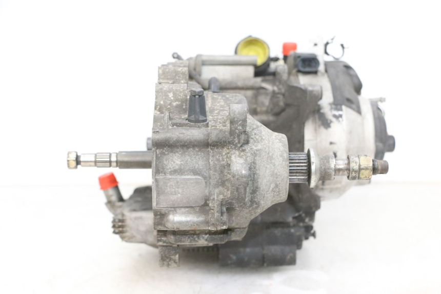 photo de ENGINE PIAGGIO X8 125 (2004 - 2007) - Zoom on usage condition