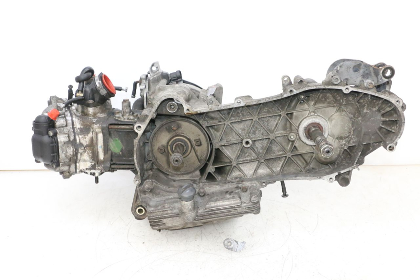 photo de ENGINE PIAGGIO X8 125 (2004 - 2007) - Main view