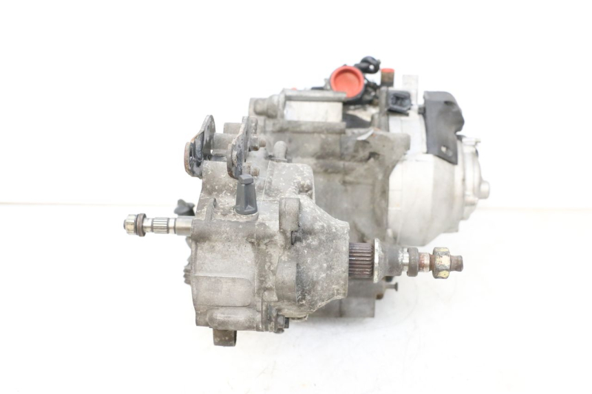 photo de ENGINE PIAGGIO X8 125 (2004 - 2007) - Distinctive features
