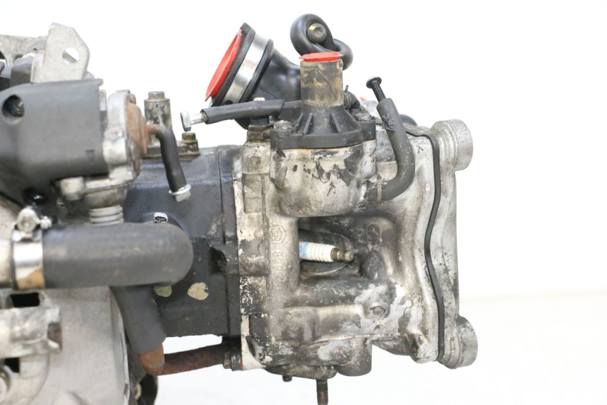 photo de ENGINE PIAGGIO X8 125 (2004 - 2007) - Supplementary product photo