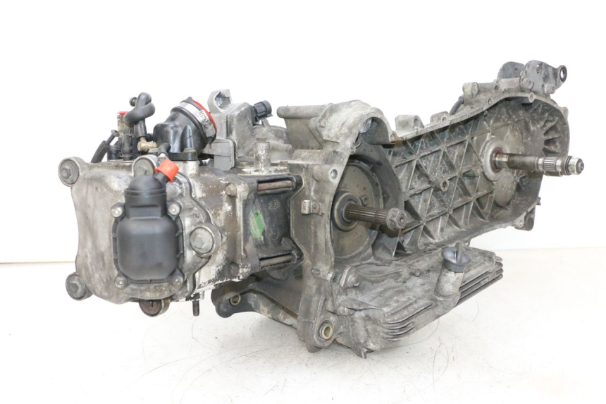 photo de ENGINE PIAGGIO X8 125 (2004 - 2007) - Alternative perspective