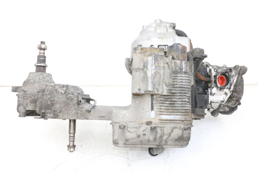 photo de ENGINE PIAGGIO X8 125 (2004 - 2007) - Technical close-up