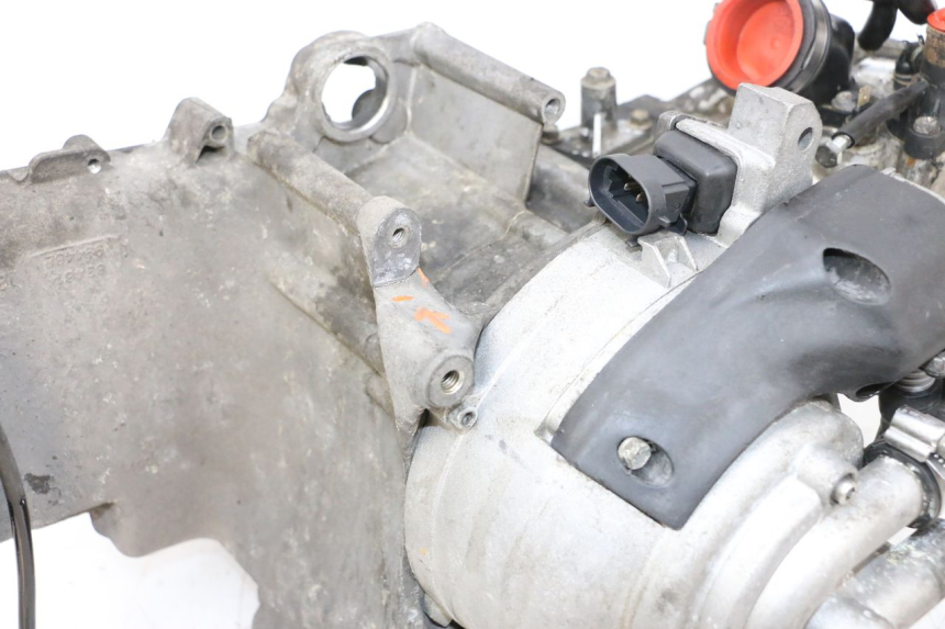 photo de ENGINE PIAGGIO X8 125 (2004 - 2007) - Product overview