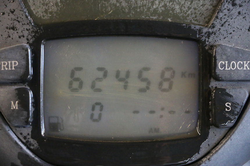 photo de ENGINE PIAGGIO X9 AMALFI 180 (2000 - 2003) - Component detail