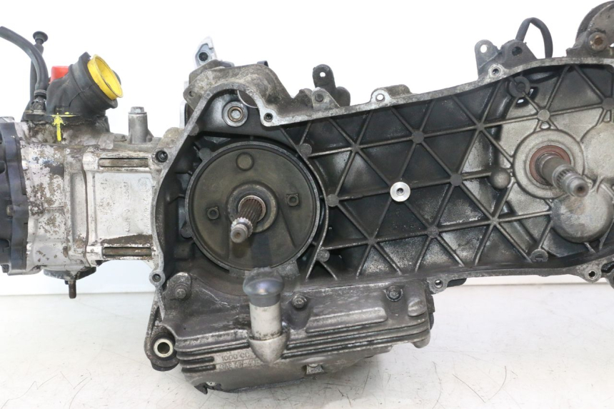 photo de ENGINE PIAGGIO X9 AMALFI 180 (2000 - 2003) - Technical close-up