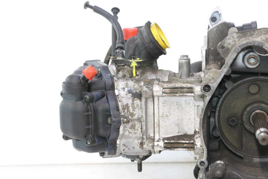 photo de ENGINE PIAGGIO X9 AMALFI 180 (2000 - 2003) - Product overview
