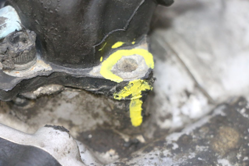 photo de ENGINE PIAGGIO X9 AMALFI 180 (2000 - 2003) - Checked used part