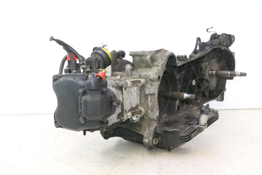 photo de ENGINE PIAGGIO X9 AMALFI 180 (2000 - 2003) - Markings and original references