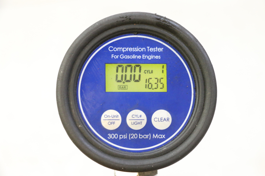 photo de ENGINE PIAGGIO X9 EVOLUTION 125 (2003 - 2007) - Spare part profile view