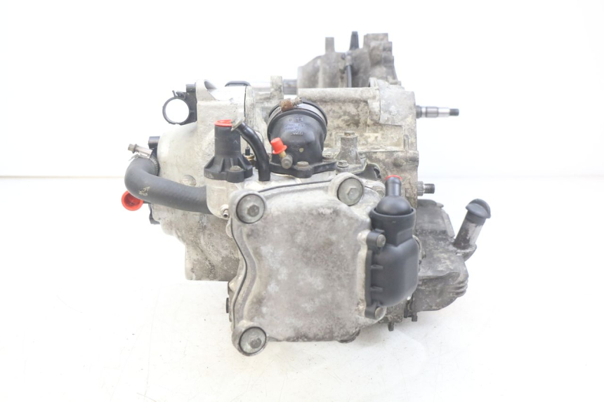 photo de ENGINE PIAGGIO X9 125 (2000 - 2003) - Distinctive features