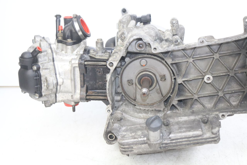 photo de ENGINE PIAGGIO X9 125 (2000 - 2003) - Supplementary product photo