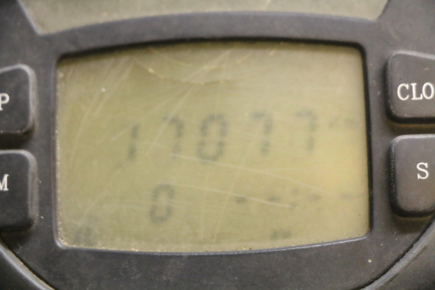 photo de ENGINE PIAGGIO X9 125 (2000 - 2003) - Focus on structure