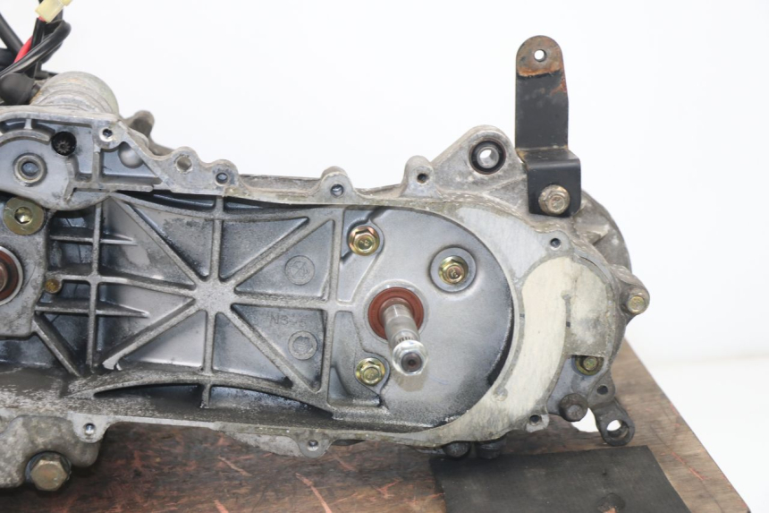 photo de ENGINE RAZZO XENON 4T 50 (2008 - 2012) - Checked used part