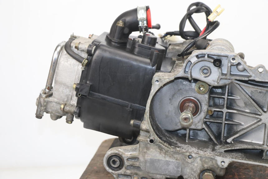 photo de ENGINE RAZZO XENON 4T 50 (2008 - 2012) - Markings and original references